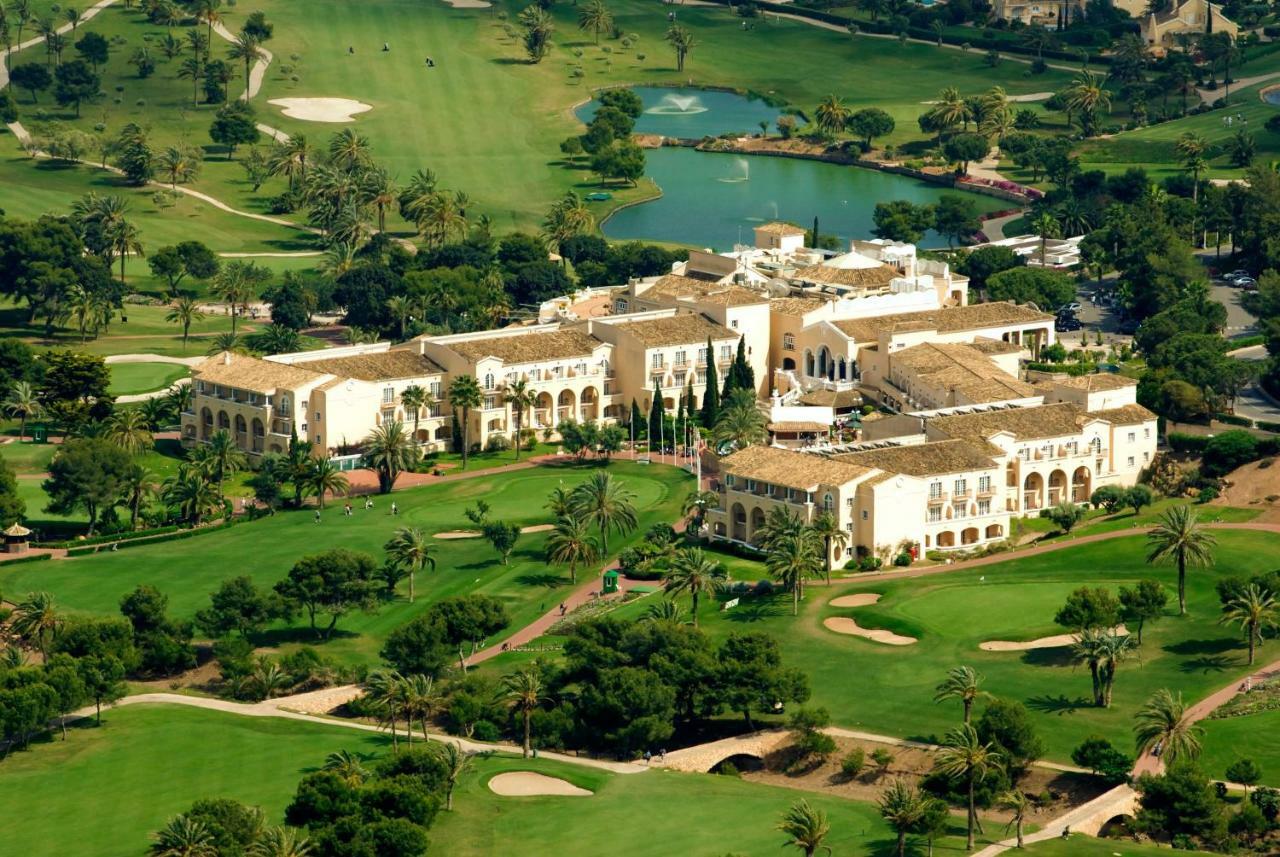 La Manga Club Resort Bellaluz Apartment Atamaria Екстер'єр фото