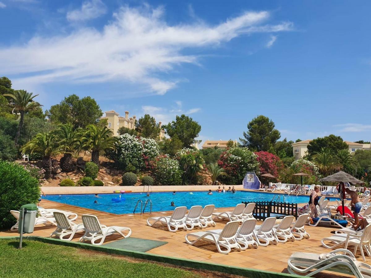 La Manga Club Resort Bellaluz Apartment Atamaria Екстер'єр фото